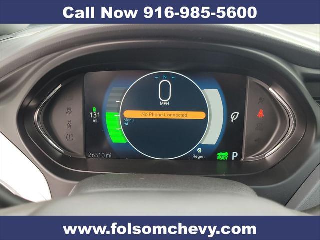 used 2020 Chevrolet Bolt EV car, priced at $20,246