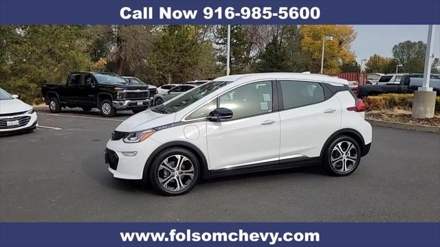 used 2020 Chevrolet Bolt EV car, priced at $20,246