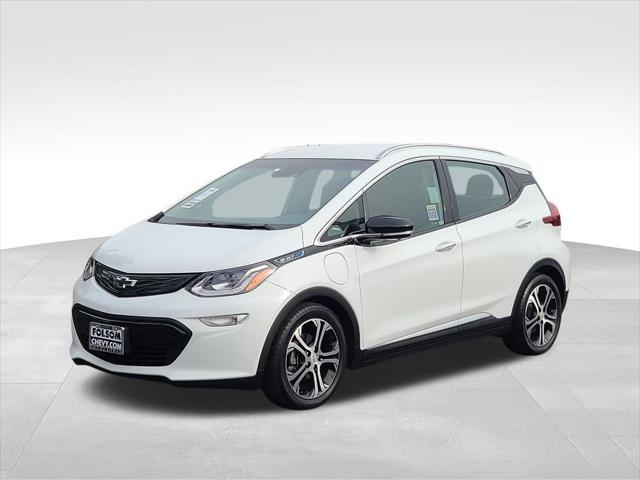 used 2020 Chevrolet Bolt EV car, priced at $20,246