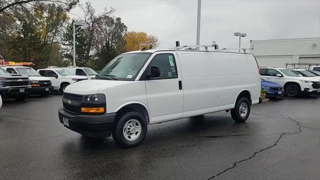 new 2024 Chevrolet Express 2500 car, priced at $51,013