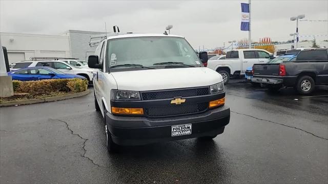 new 2024 Chevrolet Express 2500 car, priced at $51,013