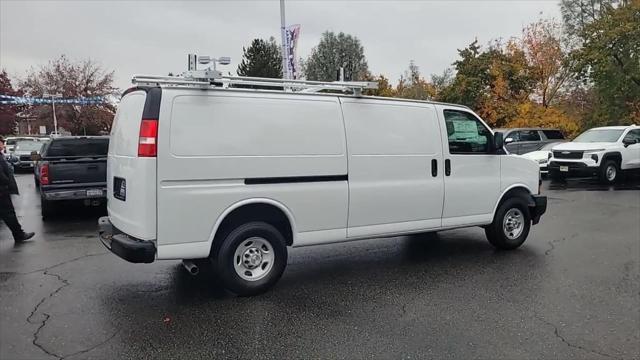 new 2024 Chevrolet Express 2500 car, priced at $51,013