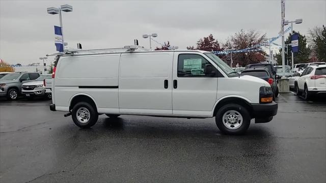 new 2024 Chevrolet Express 2500 car, priced at $51,013