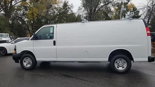 new 2024 Chevrolet Express 2500 car, priced at $51,013