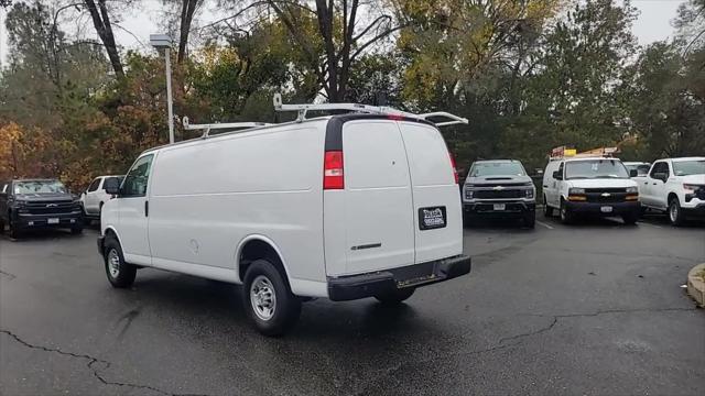 new 2024 Chevrolet Express 2500 car, priced at $51,013