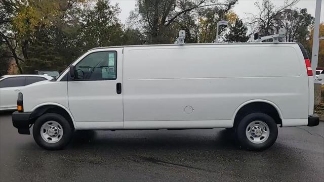 new 2024 Chevrolet Express 2500 car, priced at $51,013