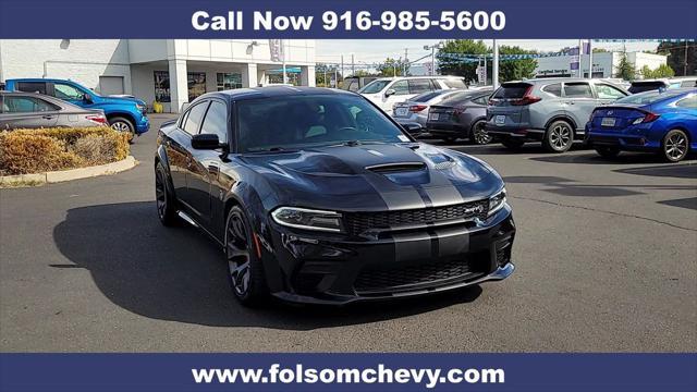 used 2020 Dodge Charger car, priced at $71,872