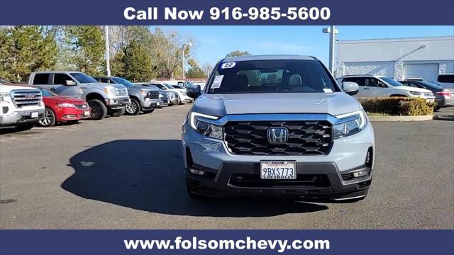 used 2022 Honda Passport car, priced at $29,886