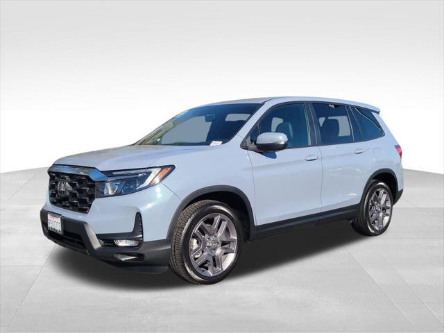 used 2022 Honda Passport car, priced at $29,886