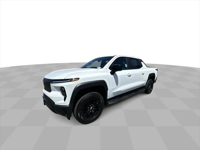 new 2024 Chevrolet Silverado EV car, priced at $79,900