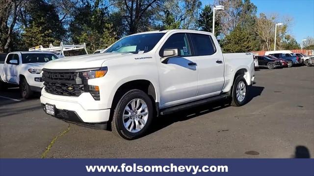 new 2025 Chevrolet Silverado 1500 car, priced at $48,625