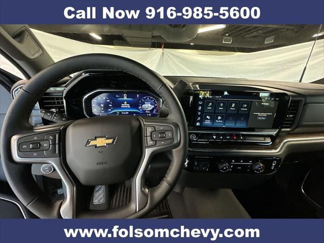 new 2024 Chevrolet Silverado 2500 car, priced at $65,995