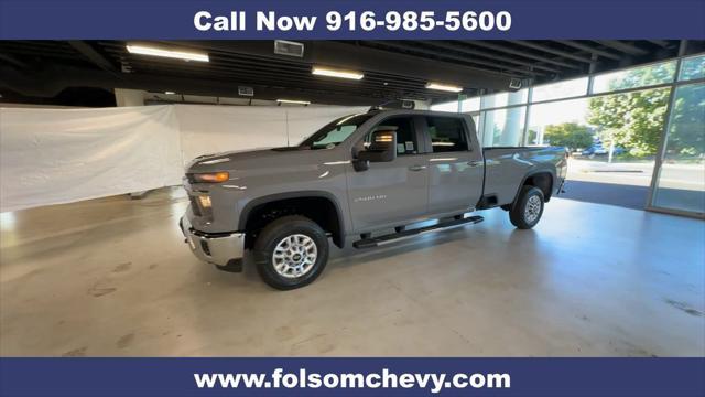 new 2024 Chevrolet Silverado 2500 car, priced at $65,995