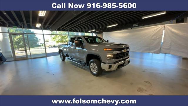 new 2024 Chevrolet Silverado 2500 car, priced at $65,995