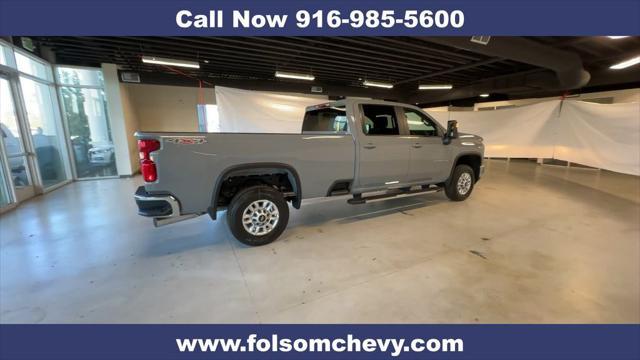 new 2024 Chevrolet Silverado 2500 car, priced at $65,995