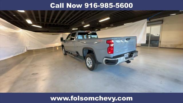 new 2024 Chevrolet Silverado 2500 car, priced at $65,995