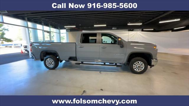 new 2024 Chevrolet Silverado 2500 car, priced at $65,995