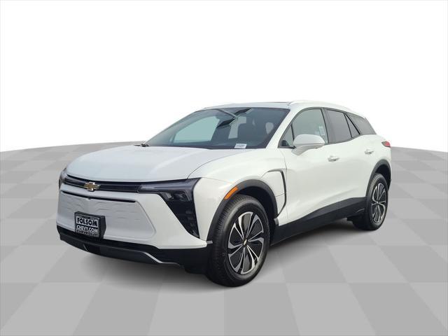 new 2025 Chevrolet Blazer EV car, priced at $53,550