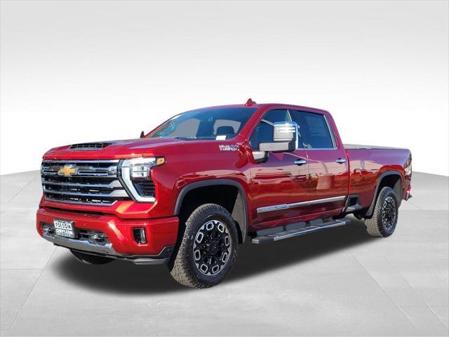 new 2025 Chevrolet Silverado 2500 car, priced at $85,075