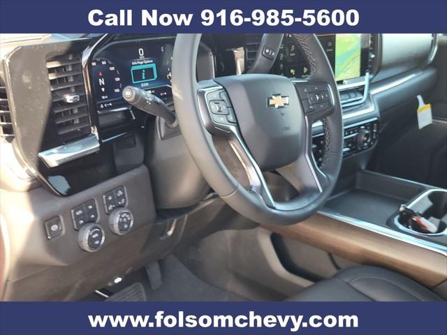 new 2025 Chevrolet Silverado 2500 car, priced at $85,075