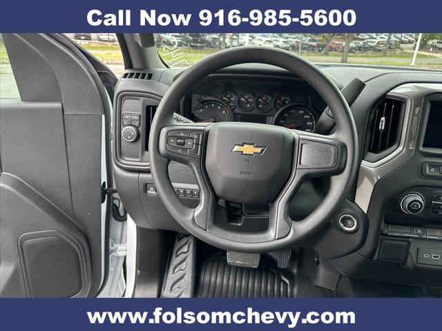 new 2024 Chevrolet Silverado 2500 car, priced at $62,943