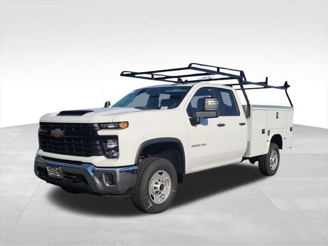 new 2024 Chevrolet Silverado 2500 car, priced at $60,748