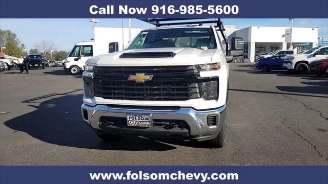 new 2024 Chevrolet Silverado 2500 car, priced at $60,748