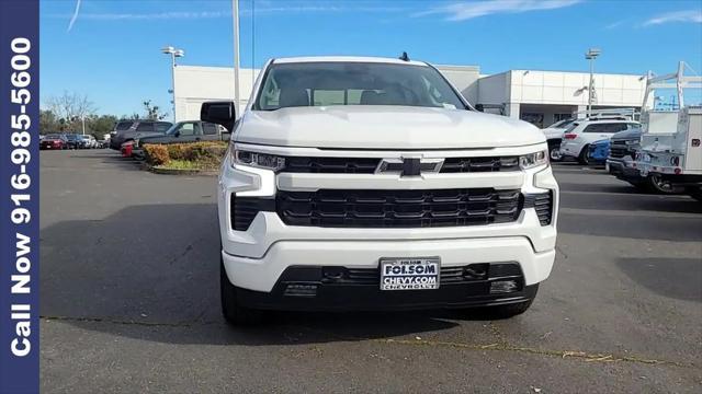 new 2025 Chevrolet Silverado 1500 car, priced at $57,225