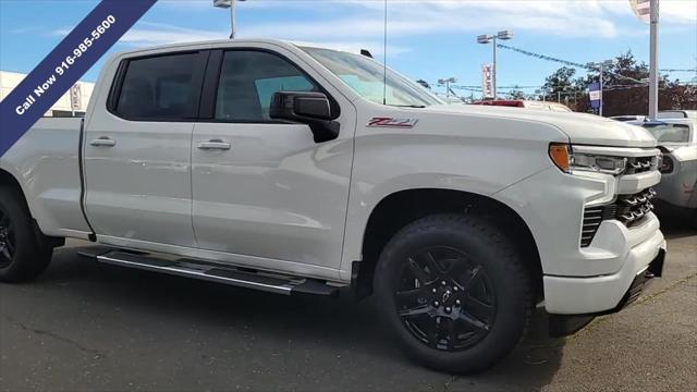 new 2025 Chevrolet Silverado 1500 car, priced at $57,225