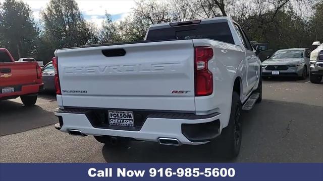 new 2025 Chevrolet Silverado 1500 car, priced at $57,225