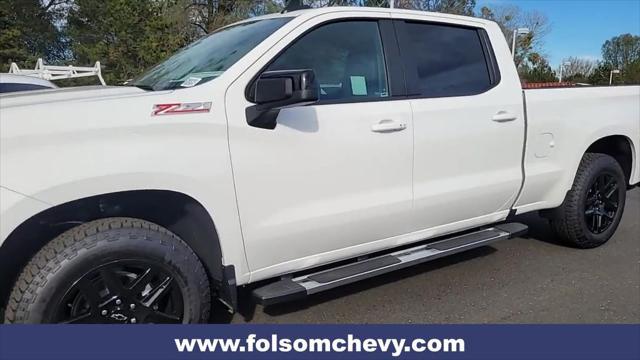 new 2025 Chevrolet Silverado 1500 car, priced at $57,225