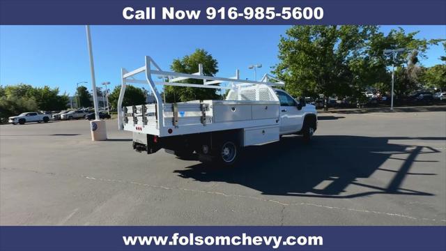 new 2024 Chevrolet Silverado 3500 car, priced at $68,701