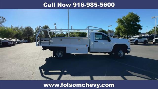 new 2024 Chevrolet Silverado 3500 car, priced at $68,701