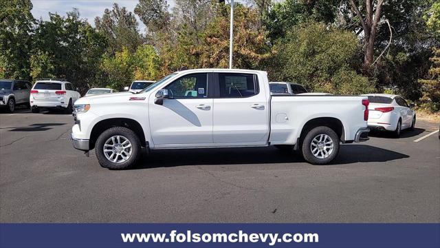 new 2025 Chevrolet Silverado 1500 car, priced at $59,430