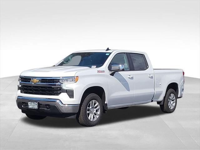 new 2025 Chevrolet Silverado 1500 car, priced at $59,430