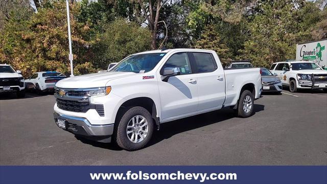 new 2025 Chevrolet Silverado 1500 car, priced at $59,430