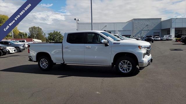 new 2025 Chevrolet Silverado 1500 car, priced at $59,430