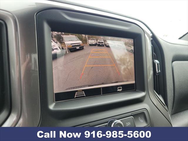 new 2025 Chevrolet Silverado 1500 car, priced at $42,615