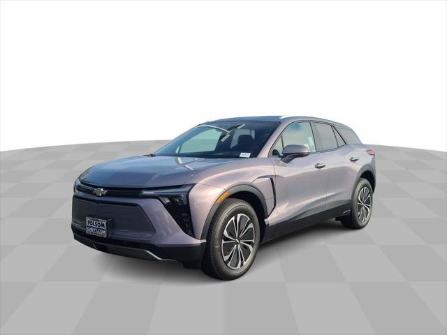 new 2025 Chevrolet Blazer EV car, priced at $52,055