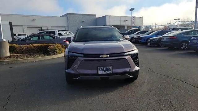 new 2025 Chevrolet Blazer EV car, priced at $52,055