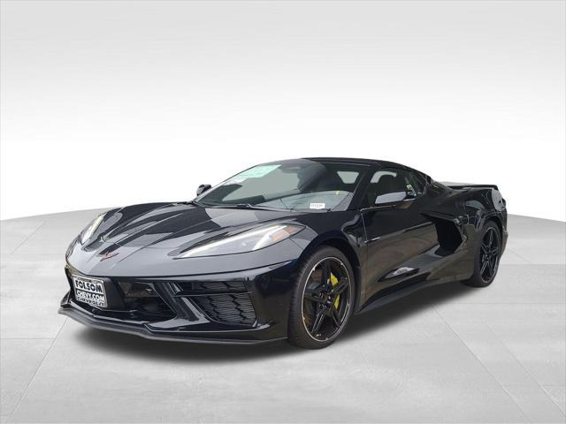 new 2024 Chevrolet Corvette car, priced at $99,425