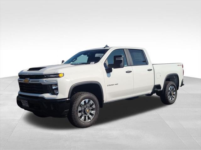 new 2025 Chevrolet Silverado 2500 car, priced at $52,410