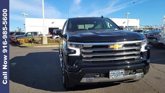 new 2025 Chevrolet Silverado 1500 car, priced at $66,040