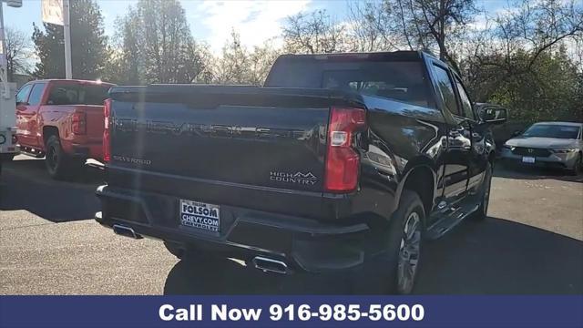 new 2025 Chevrolet Silverado 1500 car, priced at $66,040