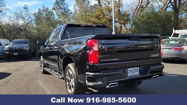 new 2025 Chevrolet Silverado 1500 car, priced at $66,040