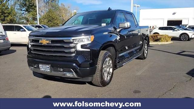 new 2025 Chevrolet Silverado 1500 car, priced at $66,040