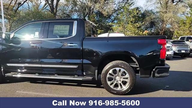 new 2025 Chevrolet Silverado 1500 car, priced at $66,040