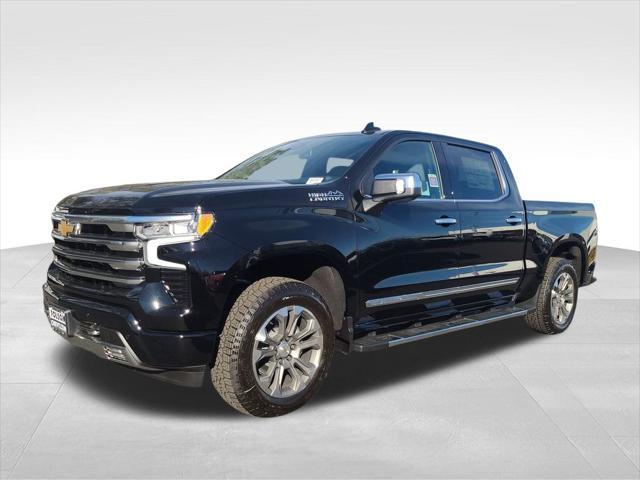 new 2025 Chevrolet Silverado 1500 car, priced at $66,040