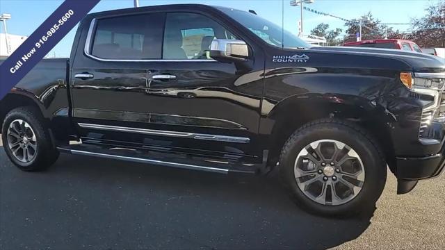 new 2025 Chevrolet Silverado 1500 car, priced at $66,040