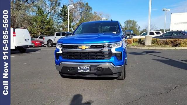 new 2025 Chevrolet Silverado 1500 car, priced at $51,635